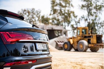 Audi Q5 Sportback 40TDI Hybrid quattro 204Ps